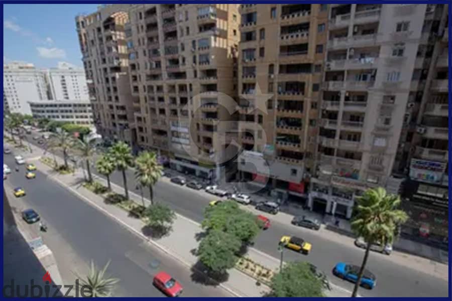 Administrative  for sale 220 m Smouha ( Albert Al Awal St) 0