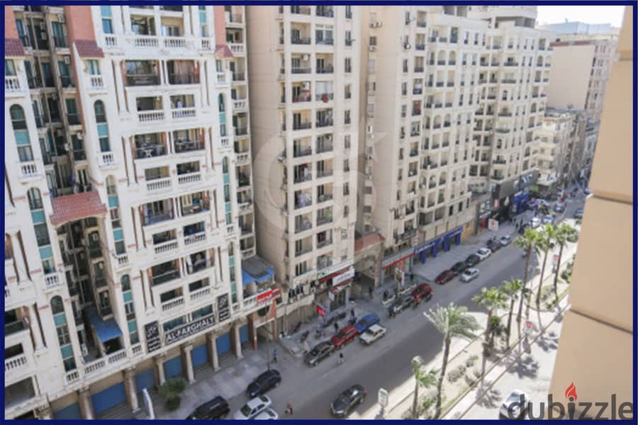 Administrative  for sale 220 m Smouha ( Albert Al Awal St) 1