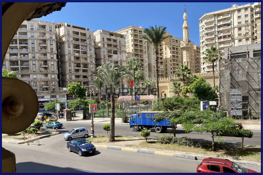 Administrative  for sale 220 m Smouha ( Albert Al Awal St) 2