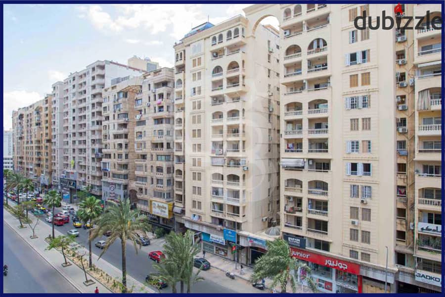 Administrative  for sale 220 m Smouha ( Albert Al Awal St) 3