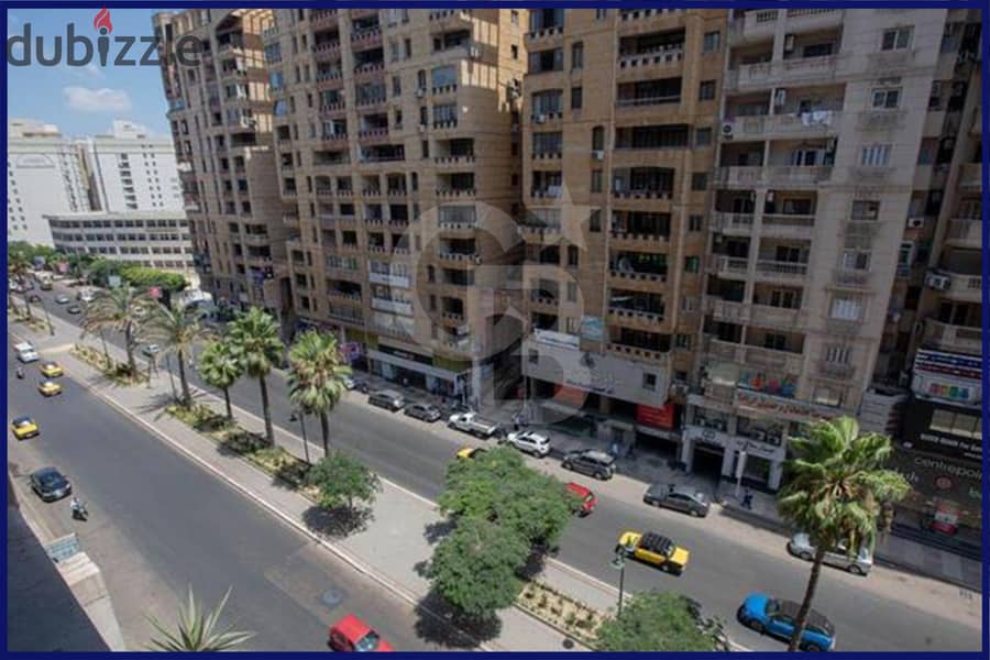 Administrative  for sale 220 m Smouha ( Albert Al Awal St) 4