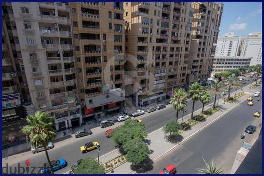 Administrative  for sale 220 m Smouha ( Albert Al Awal St) 5