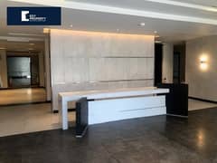 Office for rent in Hyde Park Business District New Cairo with very prime location