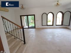 Twin House For Rent In Mivida New Cairo Fully finished with very prime location