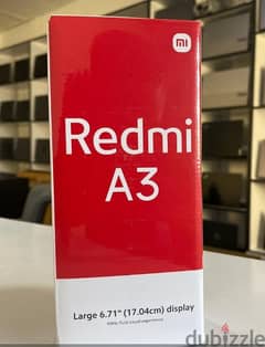 redmi  a3 0