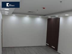 Office Fully finished for rent in Trivium Zayed With very prime location