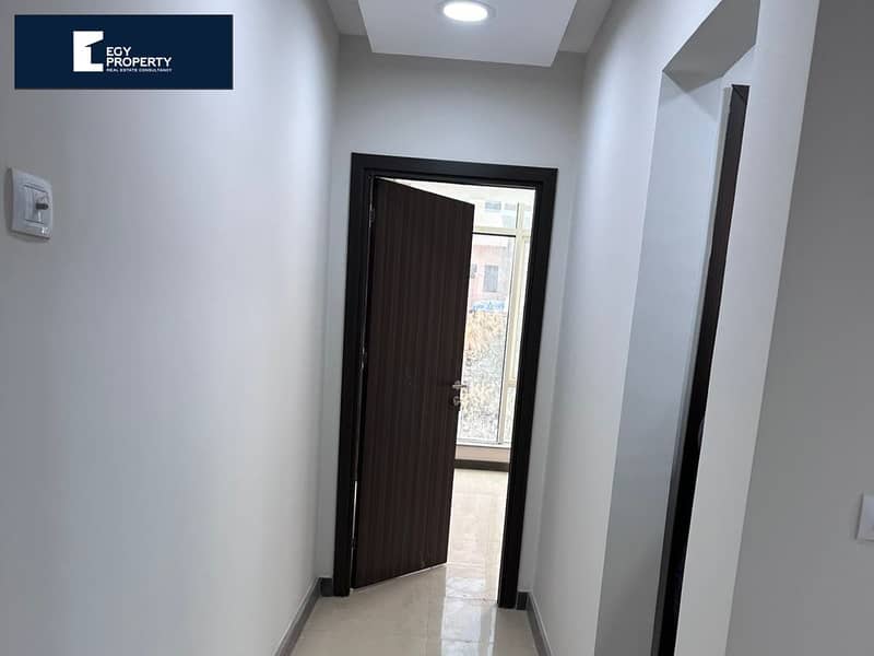 Clinic Fully finished for rent in Trivium Zayed With very prime location 4