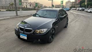 BMW 330 2007