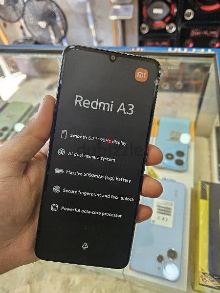 redmi  a3 2