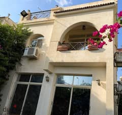 townhouse Corner for sale in Hadayek El Mohandesin Compound, Sheikh Zayed, prime location