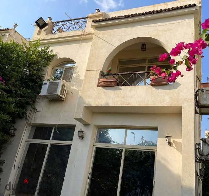 townhouse Corner for sale in Hadayek El Mohandesin Compound, Sheikh Zayed, prime location 0