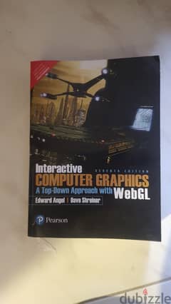 Interactive computer graphics with WebGL 0