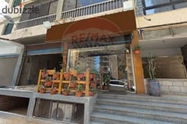 Shop for sale 35 m Sidi Bishr (steps from the sea - behind Mahrousa)