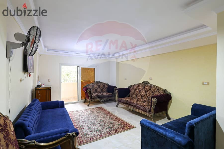 Apartment for sale 130 m Saba Basha (Khalil Matran st) 1