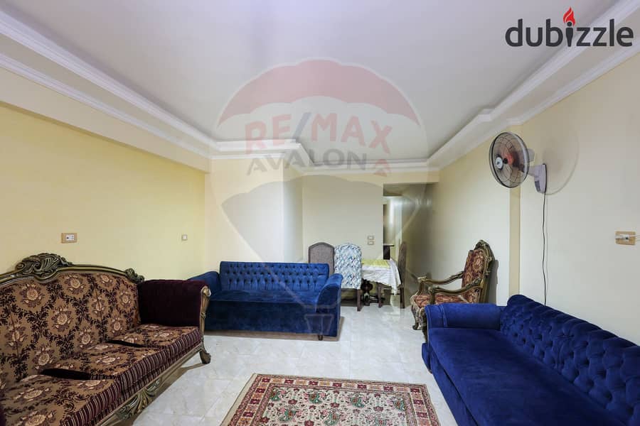 Apartment for sale 130 m Saba Basha (Khalil Matran st) 3