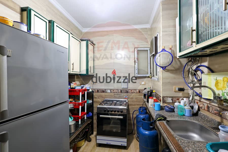 Apartment for sale 130 m Saba Basha (Khalil Matran st) 5