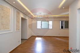 Apartment for sale 125 m Kafr Abdo (Sakina Bint Al Hussein St)