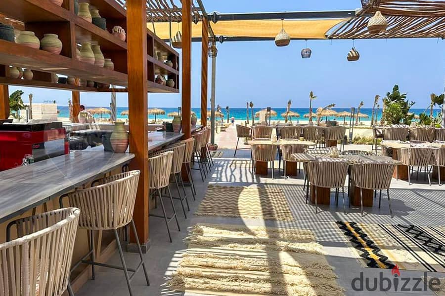 Cabana for sale (Gaya - Ras El Hekma) 40 m 8