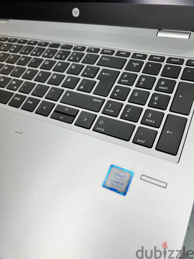 HP PROBOOK 650 G4 1