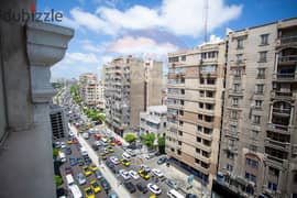 Apartmentfor sale 198 m El Ibrahimya (Abo Qir St. )