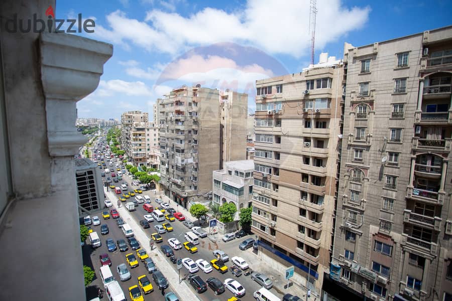 Apartmentfor sale 198 m El Ibrahimya (Abo Qir St. ) 0