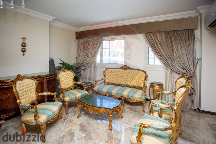 Apartmentfor sale 198 m El Ibrahimya (Abo Qir St. ) 6