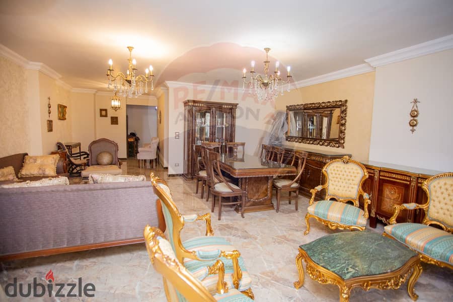 Apartmentfor sale 198 m El Ibrahimya (Abo Qir St. ) 7