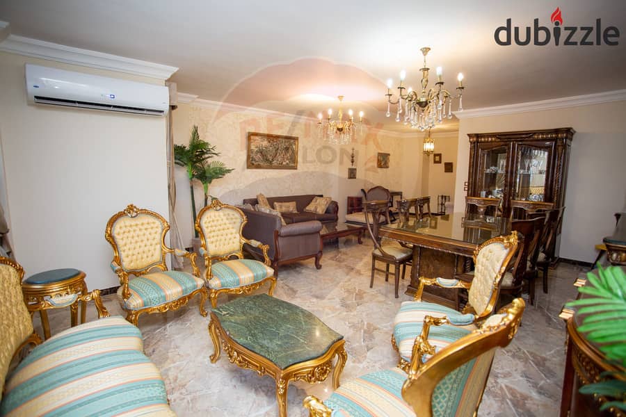 Apartmentfor sale 198 m El Ibrahimya (Abo Qir St. ) 8