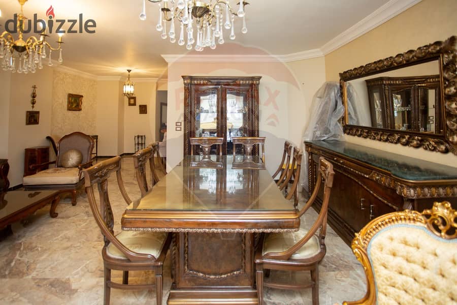 Apartmentfor sale 198 m El Ibrahimya (Abo Qir St. ) 9