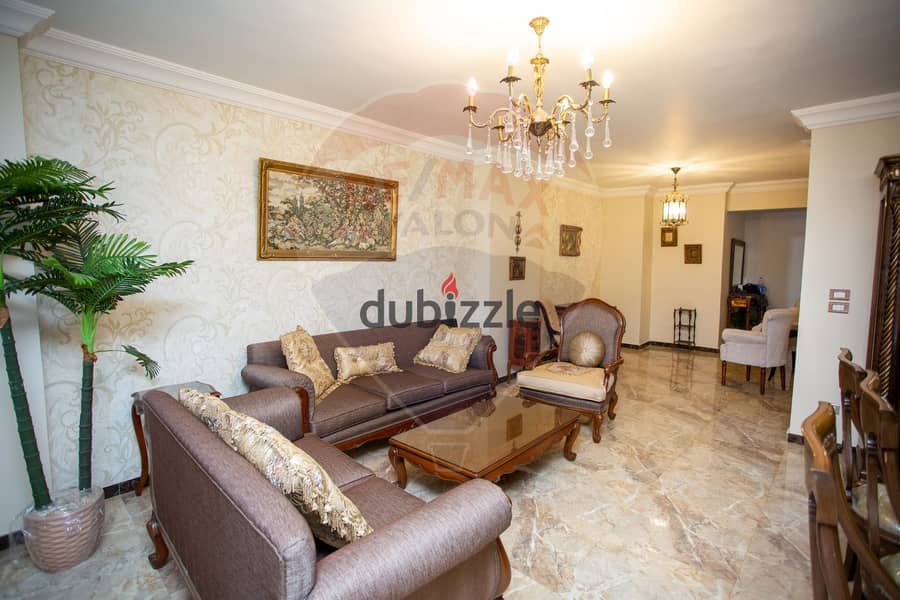 Apartmentfor sale 198 m El Ibrahimya (Abo Qir St. ) 11