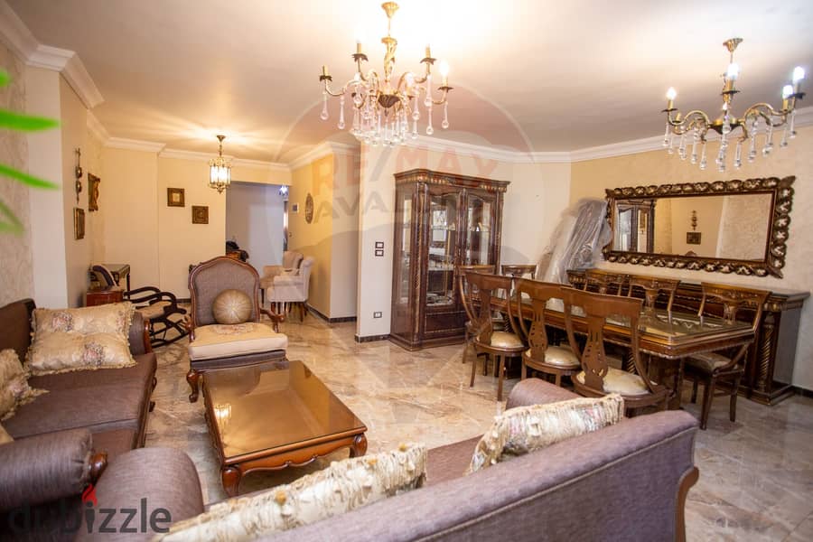 Apartmentfor sale 198 m El Ibrahimya (Abo Qir St. ) 13