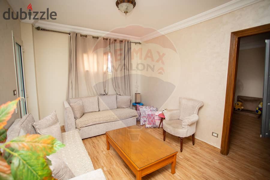 Apartmentfor sale 198 m El Ibrahimya (Abo Qir St. ) 17