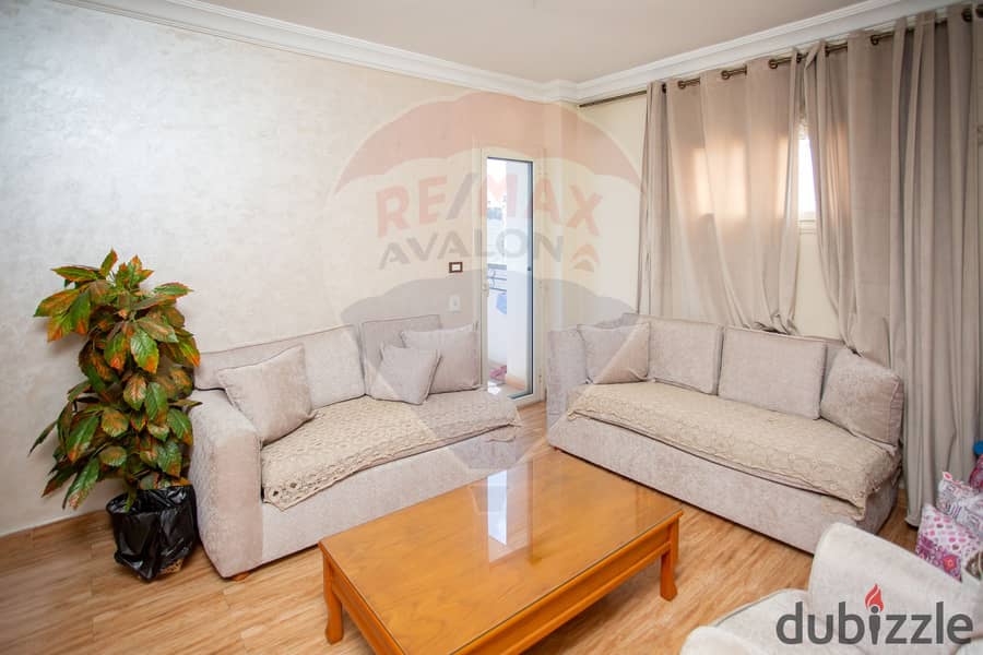 Apartmentfor sale 198 m El Ibrahimya (Abo Qir St. ) 19