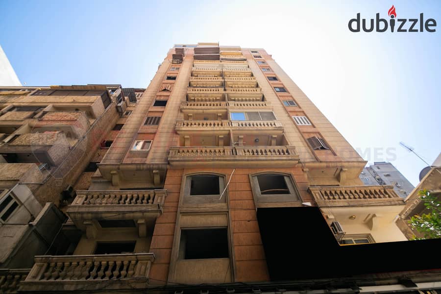 Apartment for sale 190 m Gleem (Moustafa Fahmy st. ) 6