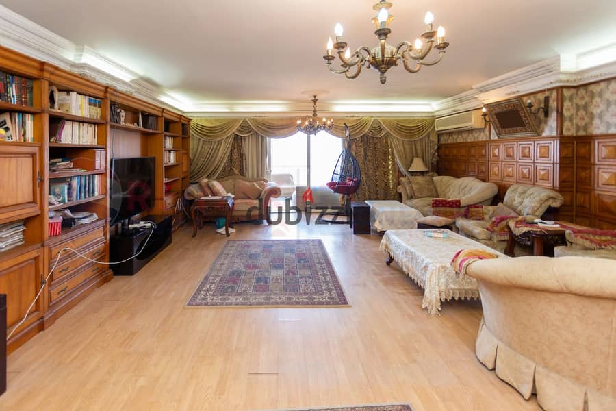 Apartment for sale 225 m Camp Chezar (directly on the sea) 5