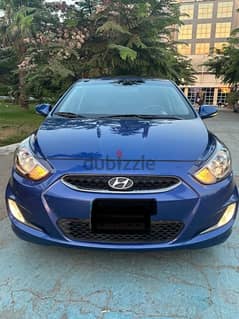 Hyundai Accent 2023