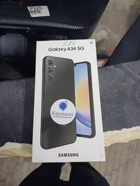 Samsung a34 5G 6