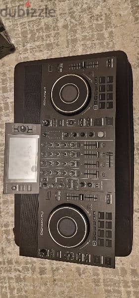 DENON SC LIVE 4 WITH ORIGINAL UDG CASE 1