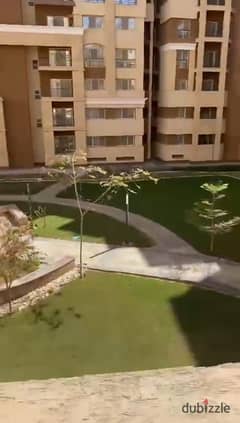 Apartment for sale 121m New capital (almaqsid park )