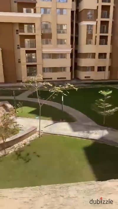 Apartment for sale 121m New capital (almaqsid park )