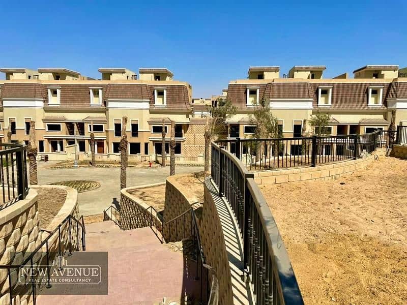 Apartment ready to move in Sarai Mostkbal city 4