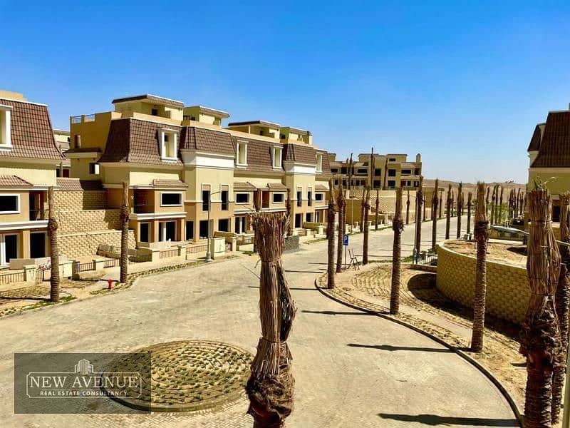 Apartment ready to move in Sarai Mostkbal city 5