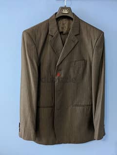 Armani suit Size 56