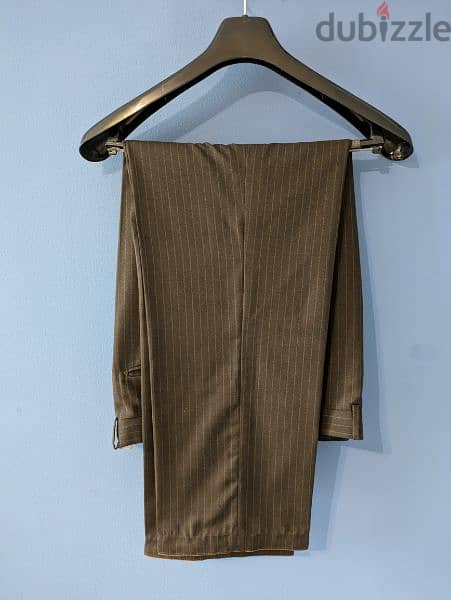 Armani suit Size 56 5