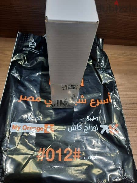 ORANGE Super High Speed 4G Router راوتر منزلي لاسلكي عالي السرعة 5