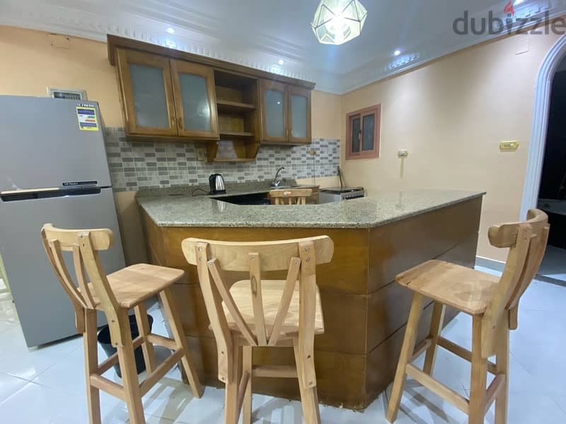 بينت هاوس البيت الابيض Furnished apartment & Ac. 11