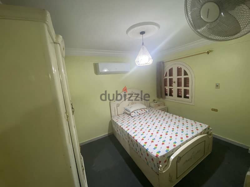 بينت هاوس البيت الابيض Furnished apartment & Ac. 17