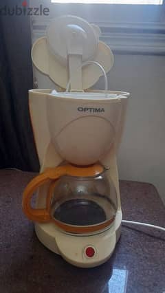 optima coffee machine