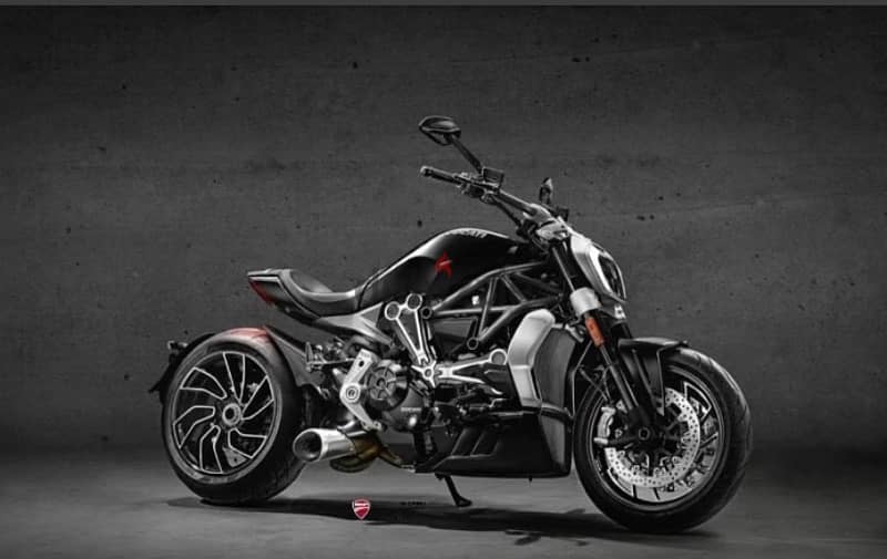 Ducati XDiavel S MY2016 0