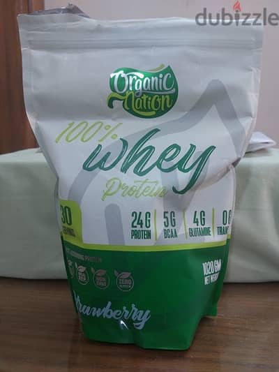 whey protein - بروتين